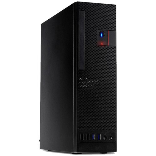 InterTech s-331 desktop črno ohi&scaron;je Cene