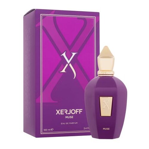 Xerjoff V Collection Muse 100 ml parfemska voda unisex Slike