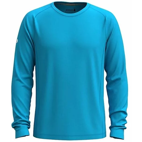 Smartwool M MERINO SPORT ULTRALITE LONG SLEEVE Muška funkcionalna majica, plava, veličina