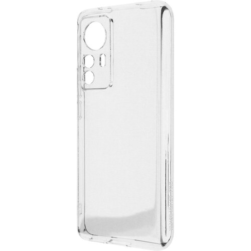 AVIZAR Ovitek Xiaomi 12T in 12T Pro iz silikonskega gibljivega gela, prozoren, ultra tanek, (20639373) Cene