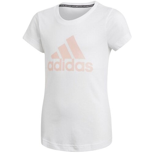 Adidas Majice s kratkimi rokavi Must Haves Bos Tee pisana Cene
