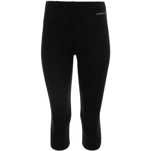 Alpine pro D&amp;aacute;msk&amp;eacute; kalhoty FELWA black Slike