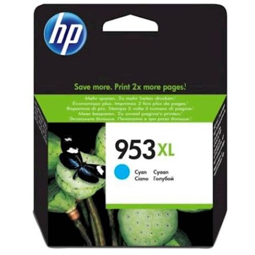Tinta HP cyan 953XL Slike