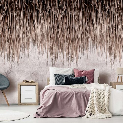  Samoljepljiva foto tapeta - Palm Canopy 392x280 Slike