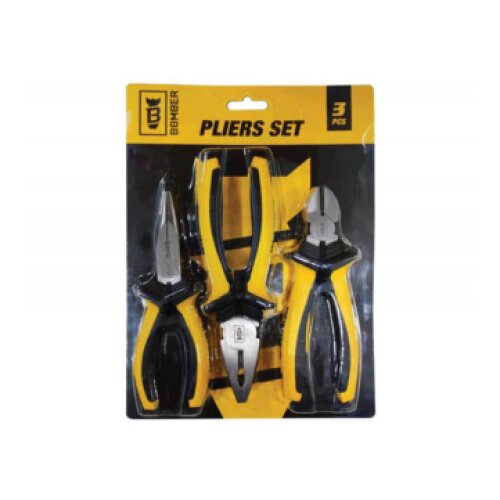 Bomber Set klešta 3 kom Cijene