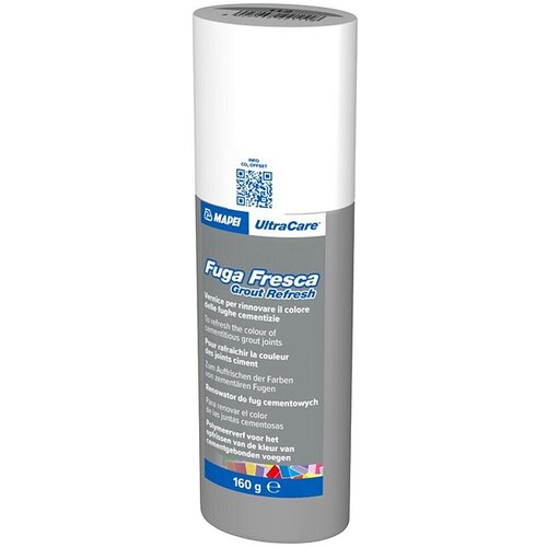  Osvežilec za fuge Ultracare Fuga Fresca (160 g) Cene