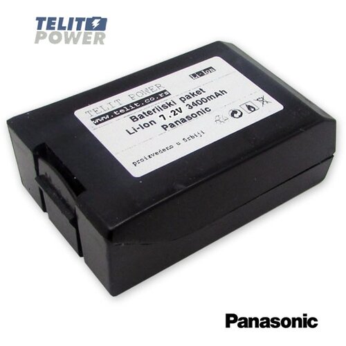 Telit Power Reparacija baterije AKS skenera - Li-Ion 7.2V 3400mAh Cene