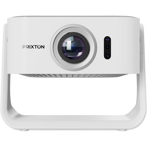 PRIXTON Prenosni Projektor WiFi Renoir, 7.000 lumnov, 280 ANSI lumnov, Full HD 1080p LED, Daljinski upravljalnik, 40&rdquo; do 120&rdquo;, (5000191778) Cene