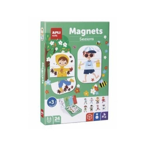 Apli Magneti - Godišnja doba 17160 Cene