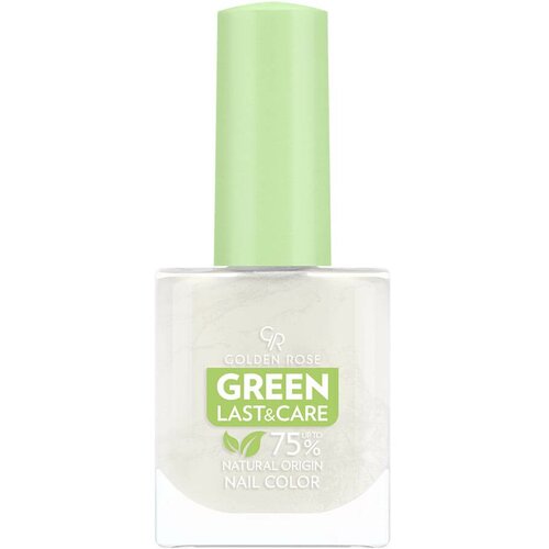 Golden Rose lak za nokte green last&care nail color O-GLC-101 Slike