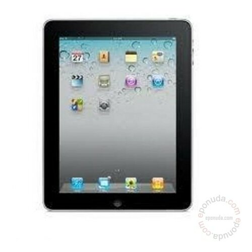 Apple iPad3 9.7 A5X/64GB/WiFi/Black (mc707hc/a) tablet pc računar Slike