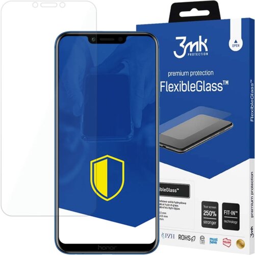 3mk HONOR PLAY - FLEXIBLEGLASS, (21999349) Slike
