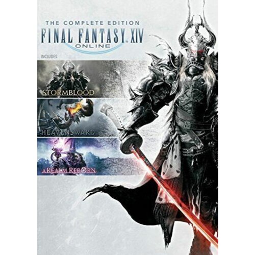 Mog Station Final Fantasy XIV Complete Edition Key EUROPE Cene