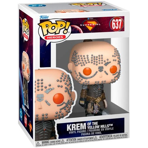 Funko Figura POP DC Comics Supergirl Krem of the Yellow Hills Cijene