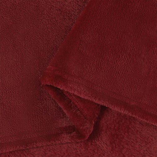  Bordeaux Crvena 130 x 150 cm Runo Slike