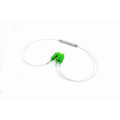 Masterlan 1:2 PLC Splitter SC/APC, 1.5m Slike