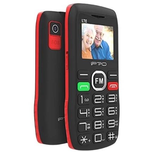 Telefon na tipke IPRO 188 Black