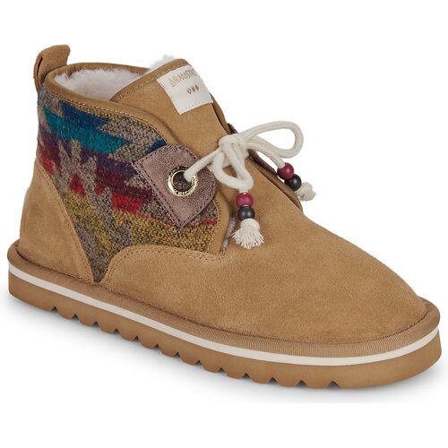 Armistice BOULD BOOTS Bež Slike