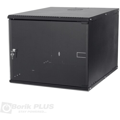 VATPAN rek orman 9U 19&amp;#039; 600mm crni Slike