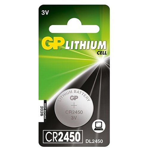 GP Batteries Baterija GP CR2450 3V Cene
