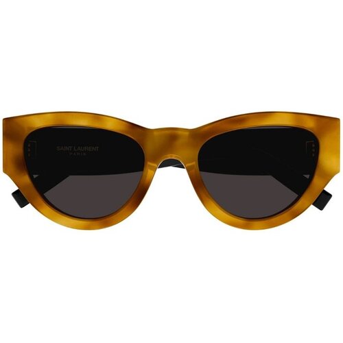 Saint Laurent Ženske Sunčane naočale SL M94 Tortoise Slike