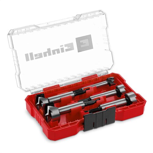 KWB M-Case 5 kom Set čeonih burgija C 45, prihvat E6.3 - 1/4", 15-35 mm - (49706003) Cene