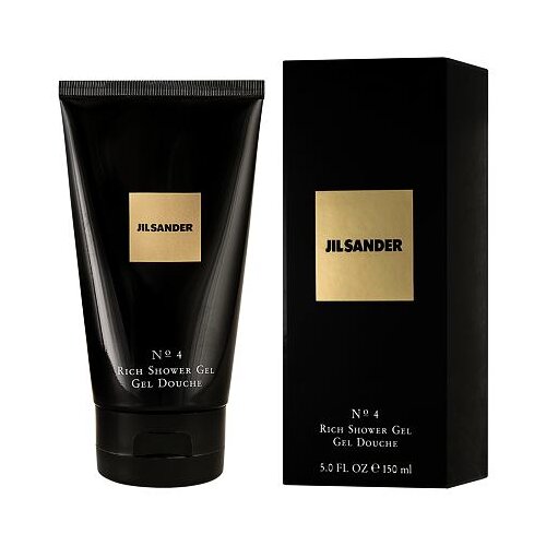 Jil Sander No.4 gel za prhanje 150 ml za ženske Cene