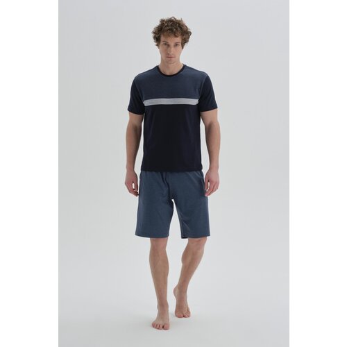 Dagi Two-Piece Set - Navy blue - Regular fit Slike
