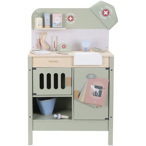 Little Dutch® drvena veterinarska ordinacija Cijene
