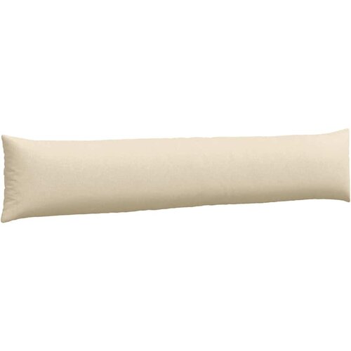  Jastučići za sofu 2 pcs Krema 200 x 40 cm tkanina Slike