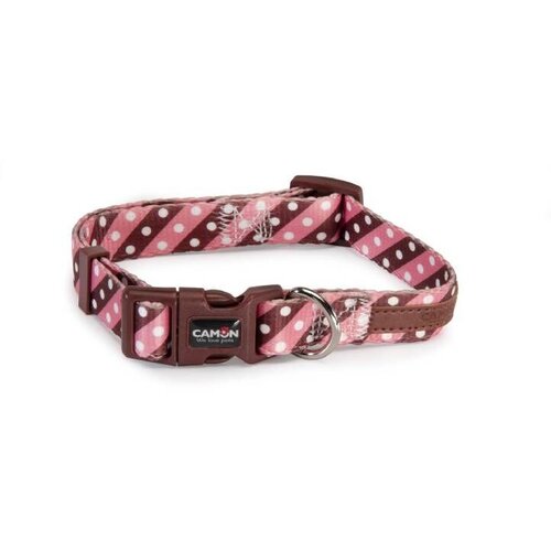 Camon 40 cm Roze A2201261-Ogrlica za pse 30 Cene