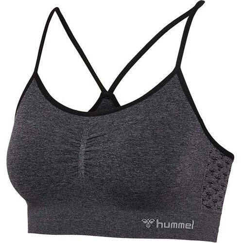 Hummel &amp;Scaron;portni nederček svetlo siva / črna Slike