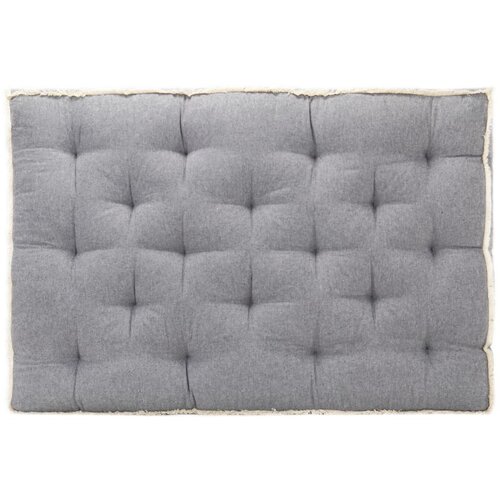 vidaXL Jastuk za sofu od paleta antracit 120 x 80 x 10 cm Cijene