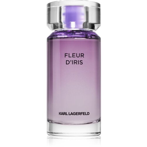 Karl Lagerfeld Ženski parfem Fleur D&amp;#039;Iris, EDP, 100ml Slike