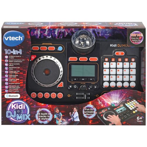 Vtech Kidi DJ zvočna me&amp;scaron;alna miza Slike
