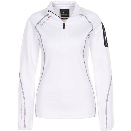 Peak Mountain Puloverji Sweat polarshell femme ACERUN Bela Cene
