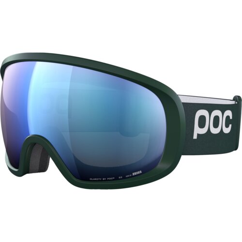 Poc Fovea Pargasite Green/Clarity Highly Intense/Partly Sunny Blue Smučarska očala Cene