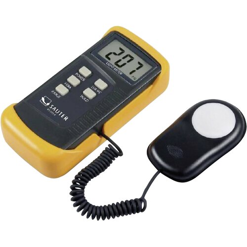 Sauter Luksmeter \, merilnik osvetljenosti\, do 200.000 luksov, (20641074) Slike