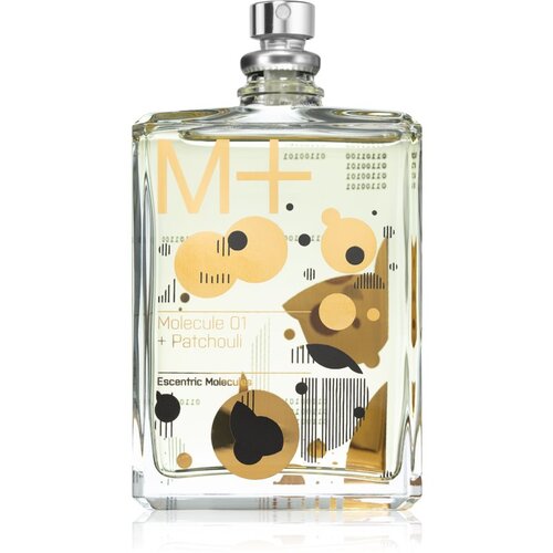 Escentric Molecules Molecule 01 + Patchouli toaletna voda uniseks 100 ml Cene