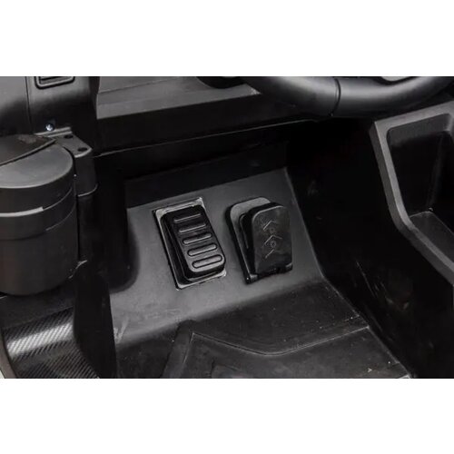 Lean Toys Otro&amp;scaron;ki avto na akumulator xxxl Buggy A033 24V 4x4 Zlata Slike