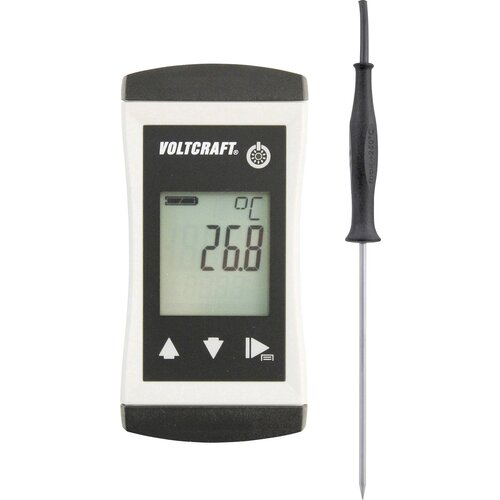 Voltcraft PTM-120 naprava za merjenje temperature -70 - 250 &amp;deg;C Vrsta senzorja Pt1000 ip65, (20635466) Slike