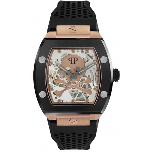 Philipp Plein ročna ura PWBAA0121 Cene