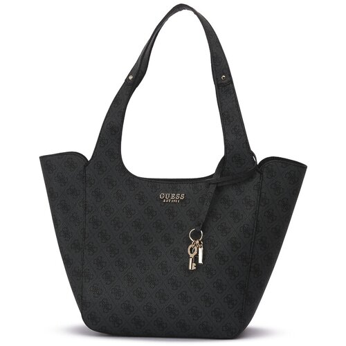 Guess CLO CALISTA 2 IN 1 TOTE Siva Slike