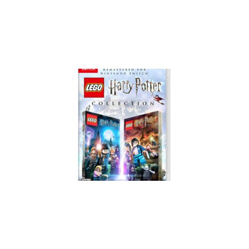 Lego Harry Potter Collection /Switch Cijene