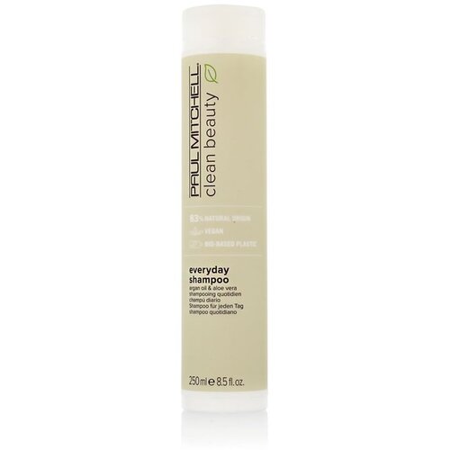 Paul Mitchell Clean Beauty Everyday &amp;Scaron;ampon 250 ml Slike