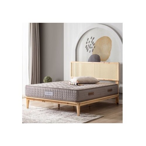 Hanah home Dušek Exclusive Seri Saracens, 120x200cm, Smeđi Cene