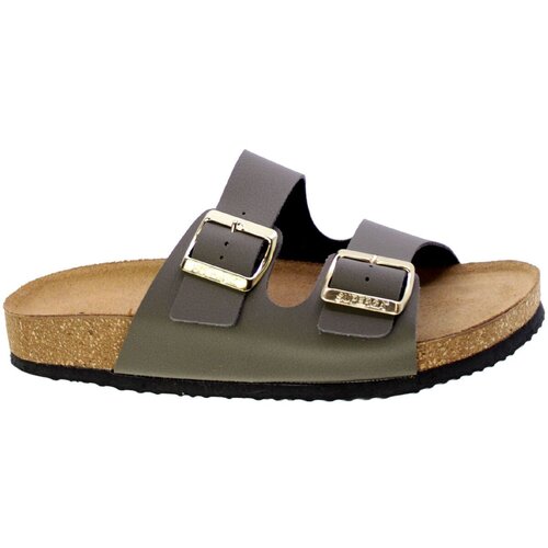 Superga Sandali &amp;amp; Odprti čevlji 93143 Zelena Slike