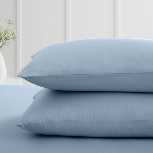 Bianca Prevleke za vzglavnik iz bombažnega perkala v kompletu 2 ks 50x75 cm Cotton Percale &amp;ndash; Slike