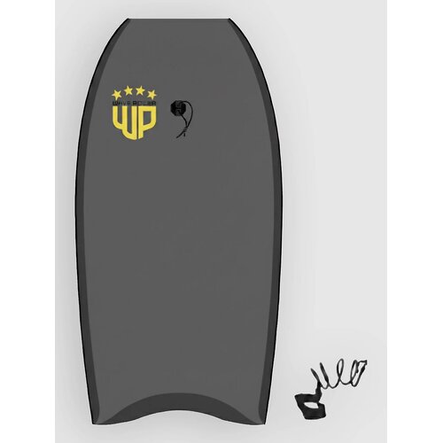 Wave Power Whoop 37&amp;quot; Bodyboard charcoal aqua Slike