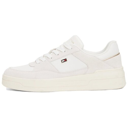 Tommy Hilfiger Modne superge FW0FW08456 Bela Slike
